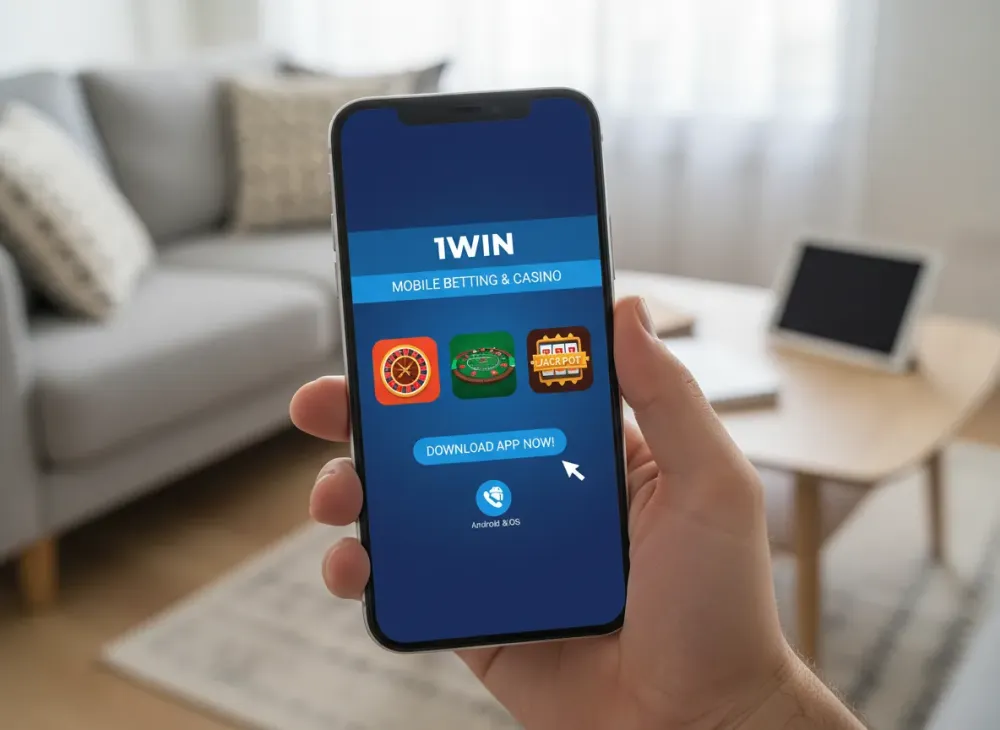 1win app Download Guide for Mobile Betting Users