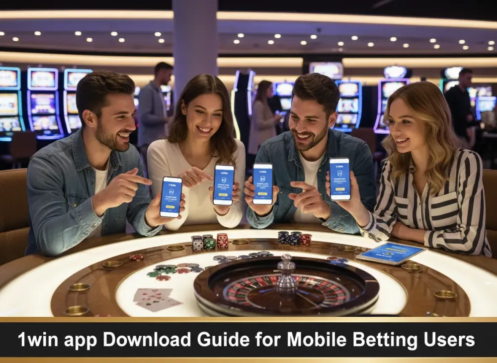 1win app Download Guide for Mobile Betting Users