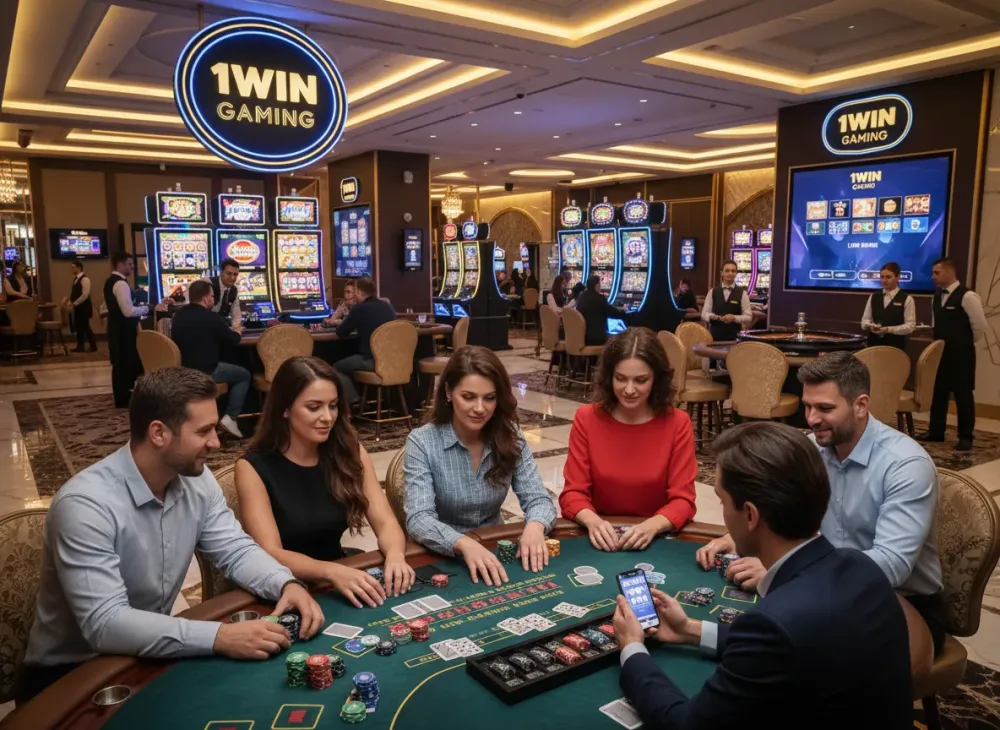 1win casino review and gaming features guide