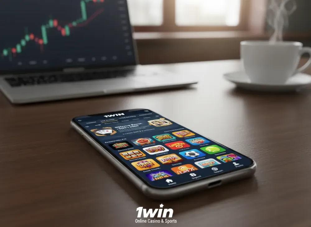 1win Online Casino and Sports Betting Platform Review